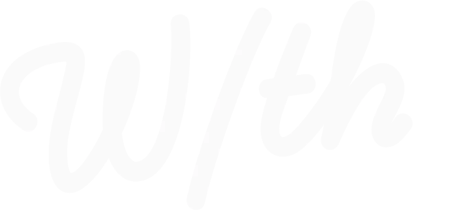 With Coffee Logo